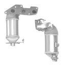 BM Cats Approved Petrol Catalytic Converter - BM91817H