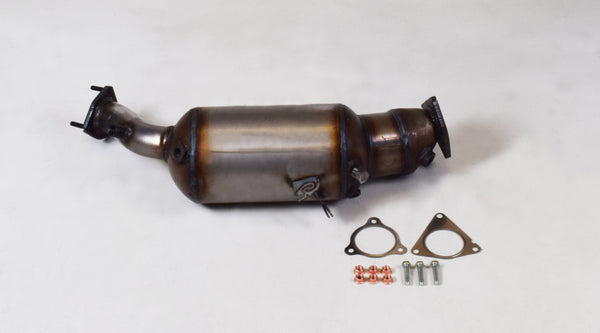 EEC DPF Cordierite Type Approved - AU6058T