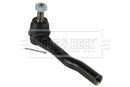 Borg & Beck Tie Rod End - Outer - BTR6278