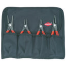 KNIPEX Precision Circlip Plier Set - 43288