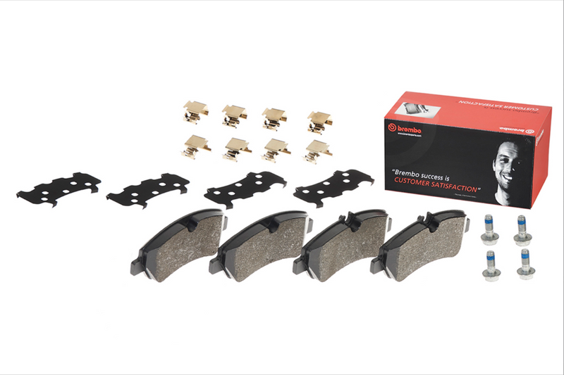 Brembo Brake Pad Set - P24160