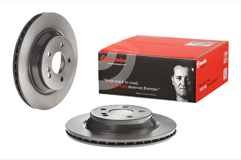 Brembo Brake Disc  - 09.C941.11