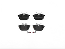 Brembo Brake Pad Set - P23026