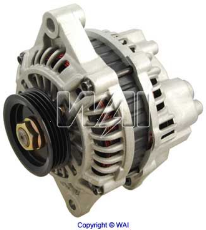 WAI Alternator - 13735N