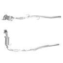 BM Cats Approved Petrol Catalytic Converter - BM91722H with Fitting Kit - FK91722