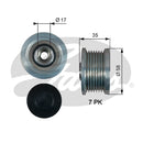 Gates DriveAlign Overrunning Alternator Pulley - OAP7183