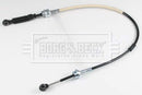 Borg & Beck Gear Control Cable Part No -BKG1199