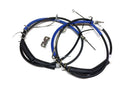 QH Brake Cable 1984-1860mm x2 - BC4396