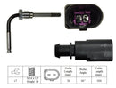 Kerr Nelson Exhaust Gas Temperature Sensor - KXT262
