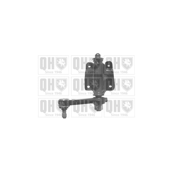 QH QDL5258S Drag Link Assembly