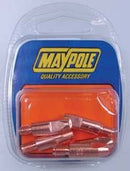 Maypole Spare Tips 28mm x .6mm