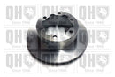 Quinton Hazell Brake Disc - BDC5553