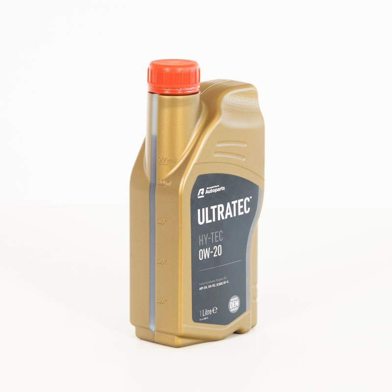 Ultratec HY-TEC 0W20 - 1 Litre Engine Oil