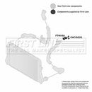 First Line Turbo Hose Part No -FTH1166