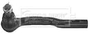 Borg & Beck Tie Rod End Lh Part No -BTR5810