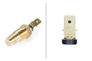 HELLA 6PT 009 107-271 Sensor, coolant temperature - 12V - 2-pin connector
