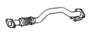 Klarius SK99W - Front Pipe  - Fits Audi A3 1.2TSi