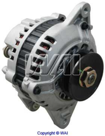 WAI Alternator - 14430N