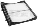 Borg & Beck Cabin / Pollen Filter - BFC1254