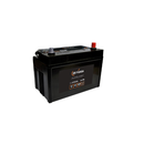 Yuasa HJ-S75D31L 80Ah 510A AGM Battery
