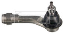 Borg & Beck Tie Rod End Rh Part No -BTR6093