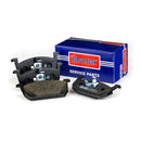 Borg & Beck Front Brake Pad Set -BBP2648