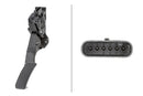 HELLA 6PV 012 902-701 Sensor, accelerator pedal position - for left-hand/right-hand drive vehicles - 6