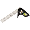 Draper 150mm Combination Square - 34702