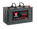 Yuasa YBX3663 - 3663 3000 Series Super Heavy Duty Commercial Battery - 4 Year Warranty