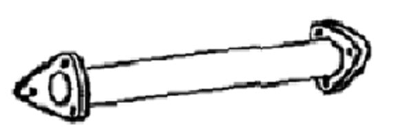 Klarius HA411V - Centre Pipe