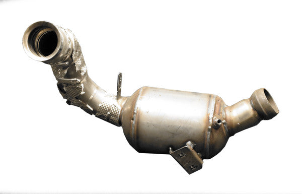 Klarius 391005 - Catalyst & Dpf Combined  - Fits Mercedes C320 3.0CDi