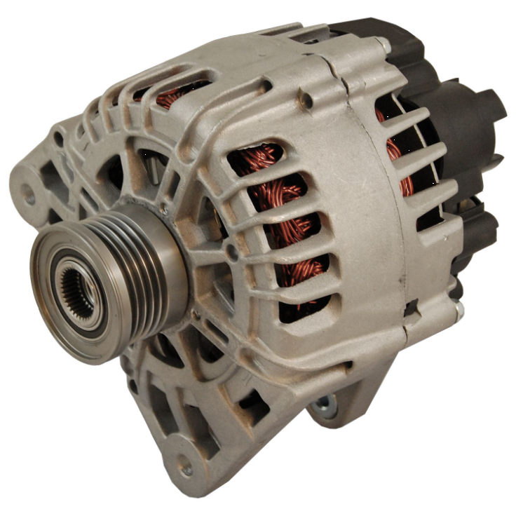 WAI Alternator - 20841N
