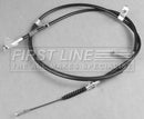 First Line Brake Cable Rear RH -FKB3851