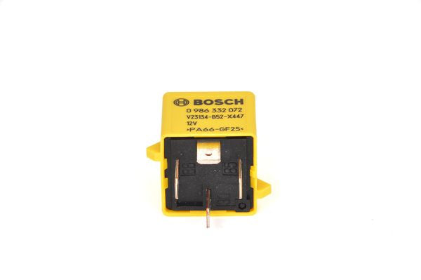 Bosch Relay Part No - 0986332072