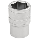 Draper Expert 18mm 6PT Socket 1/2 DR-Pckd - 16608
