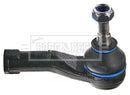 Borg & Beck Tie Rod End Rh  - BTR6062 fits Renault Twingo III 2014-