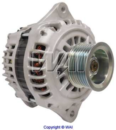 WAI Alternator - 20212N