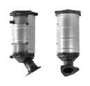 BM Cats Approved Diesel Catalytic Converter - BM80411H with Fitting Kit - FK80411