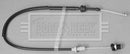 Borg & Beck Throttle Cable Part No -BKA1107