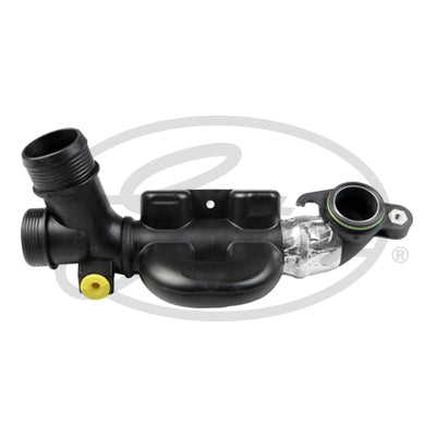 Gates Turbo Charger Hose - 09-0605