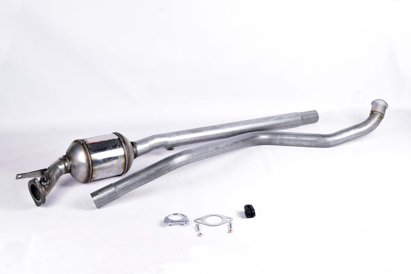 EEC DPF Cordierite - DPF017