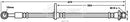 Borg & Beck Brake Hose Part No -BBH7748