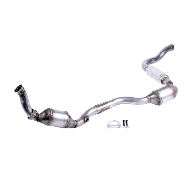 EEC Catalyst Type Approved - MZ6033T