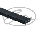 Gates Micro-V Multi-Rib Stretch Fit Belt - 3PK817SF