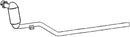 Klarius 380570 - Catalyst Incl Frnt Pipe Non Ta