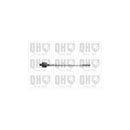 QH QR5091S Rack End LH & RH