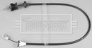 Borg & Beck Clutch Cable Part No -BKC1175