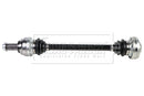 Borg & Beck Driveshaft  - BDS1302