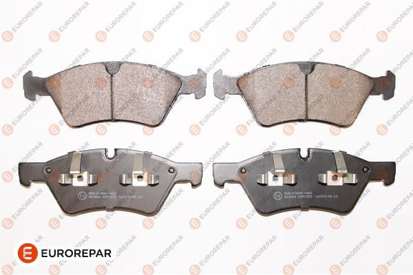 Eurorepar Brake Pad Kit - 1623054080