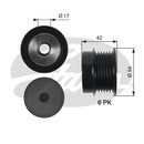Gates DriveAlign Overrunning Alternator Pulley - OAP7035